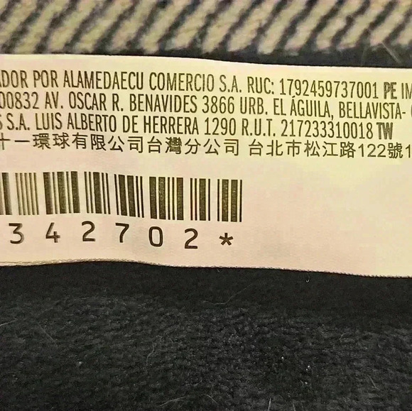 Forever 21 Juniors White Bodysuit With Red Stripe Size Small - Picture 9 of 10